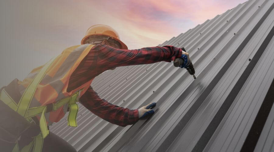 Professional New roof installation in Follett, TX